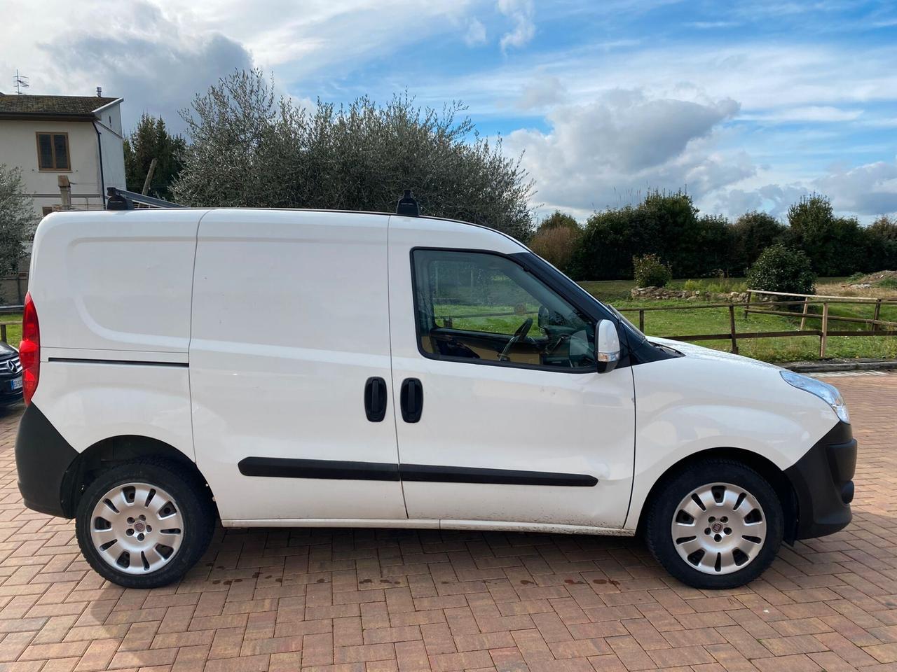 Fiat Doblo Doblò 1.6 MJT 16V Dynamic