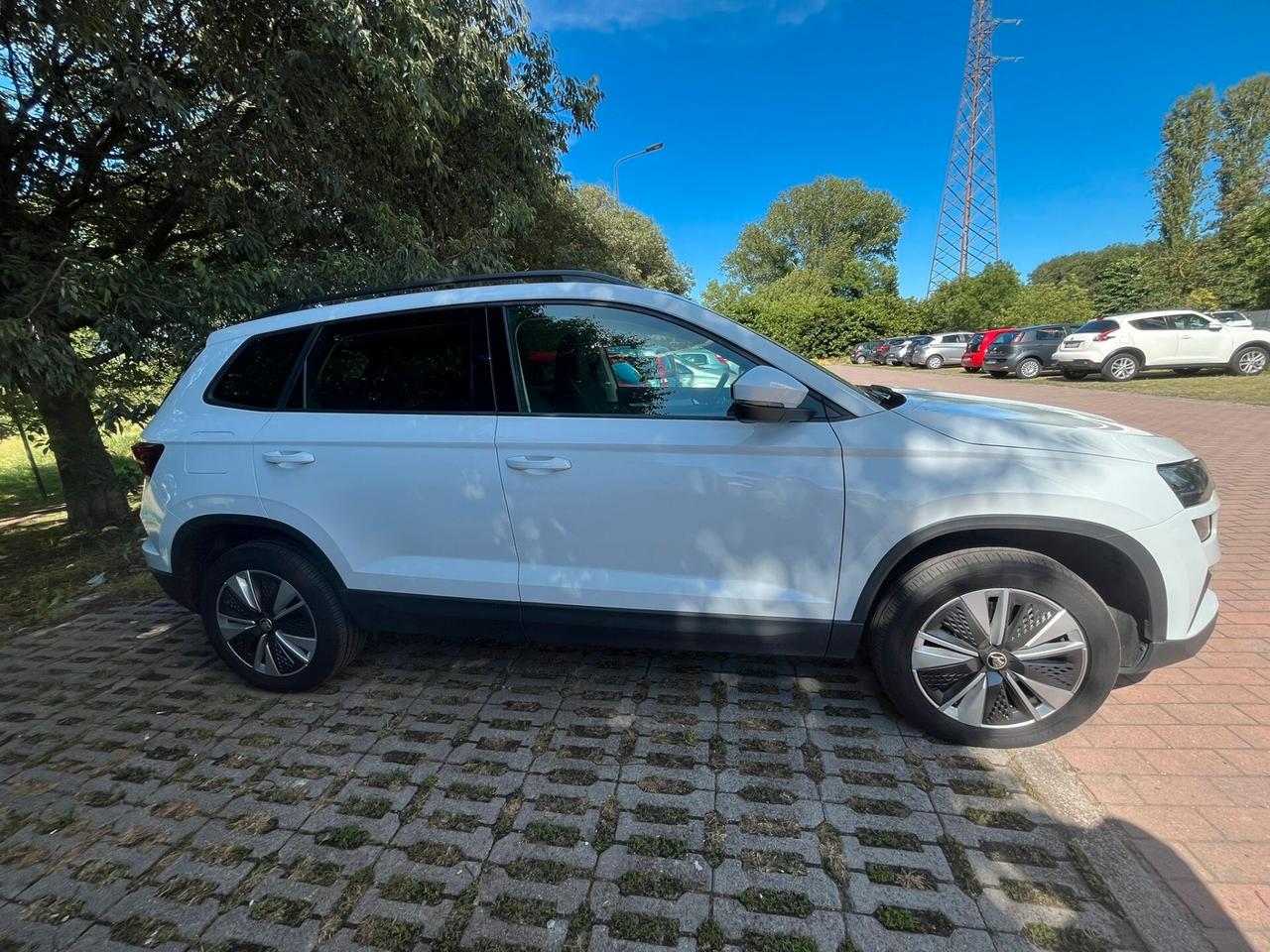 Skoda Karoq 1.5 TSI ACT DSG Executive RESTYLING - PREZZO REALE