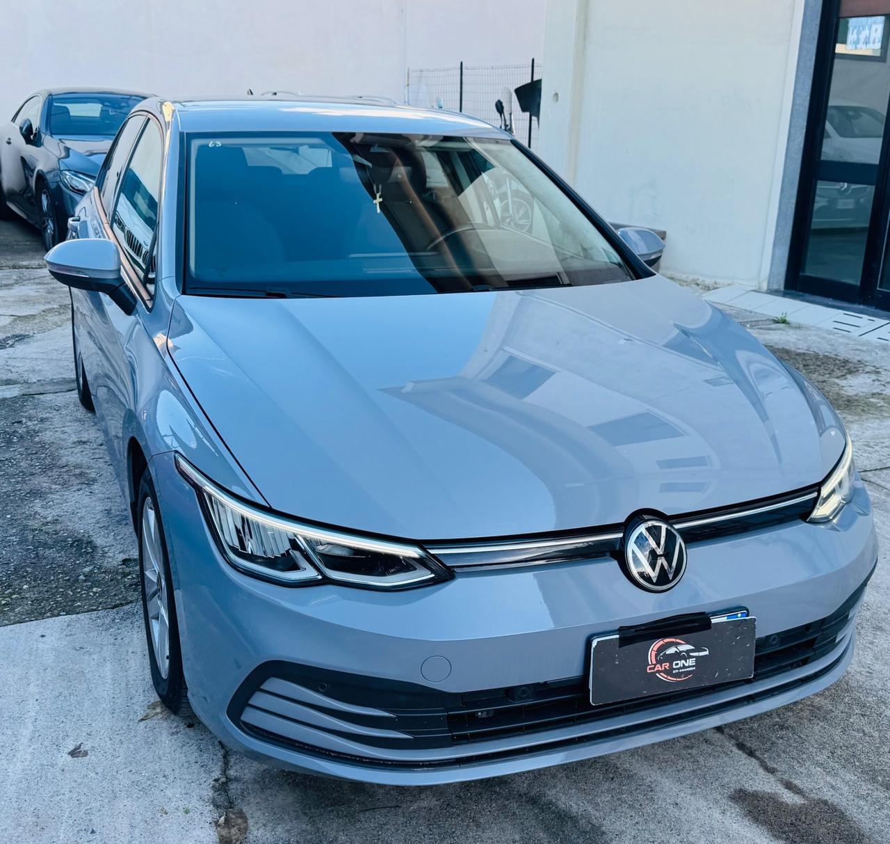 Volkswagen Golf 2.0 TDI 150 CV DSG SCR Style