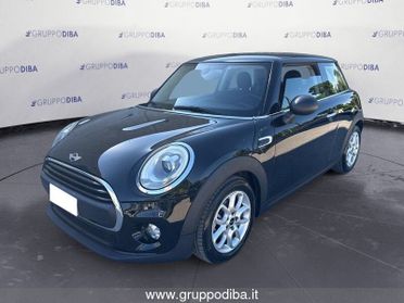 MINI Mini 3 porte Mini 2014 Diesel Mini 1.5 One D Hype 3p my18