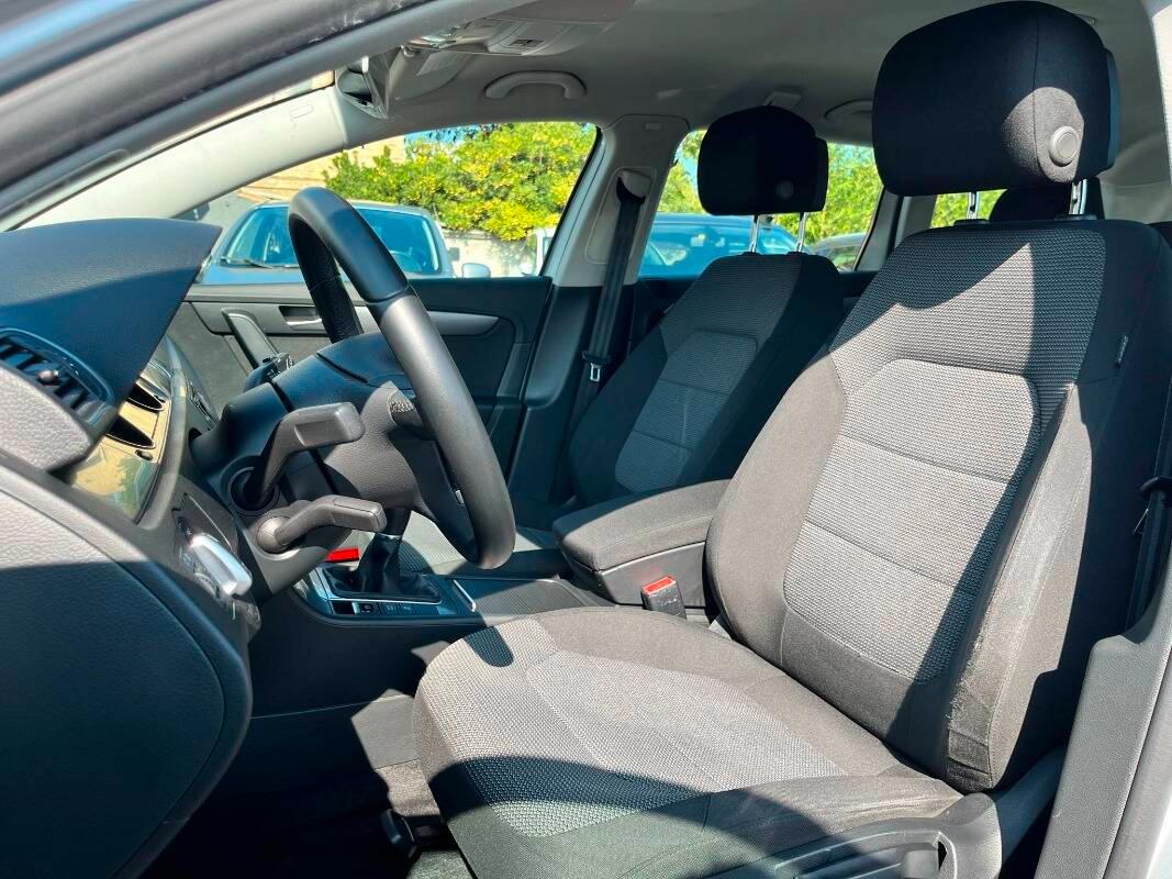 Volkswagen Passat Variant 1.4 tsi Comfortline ecofuel 150cv