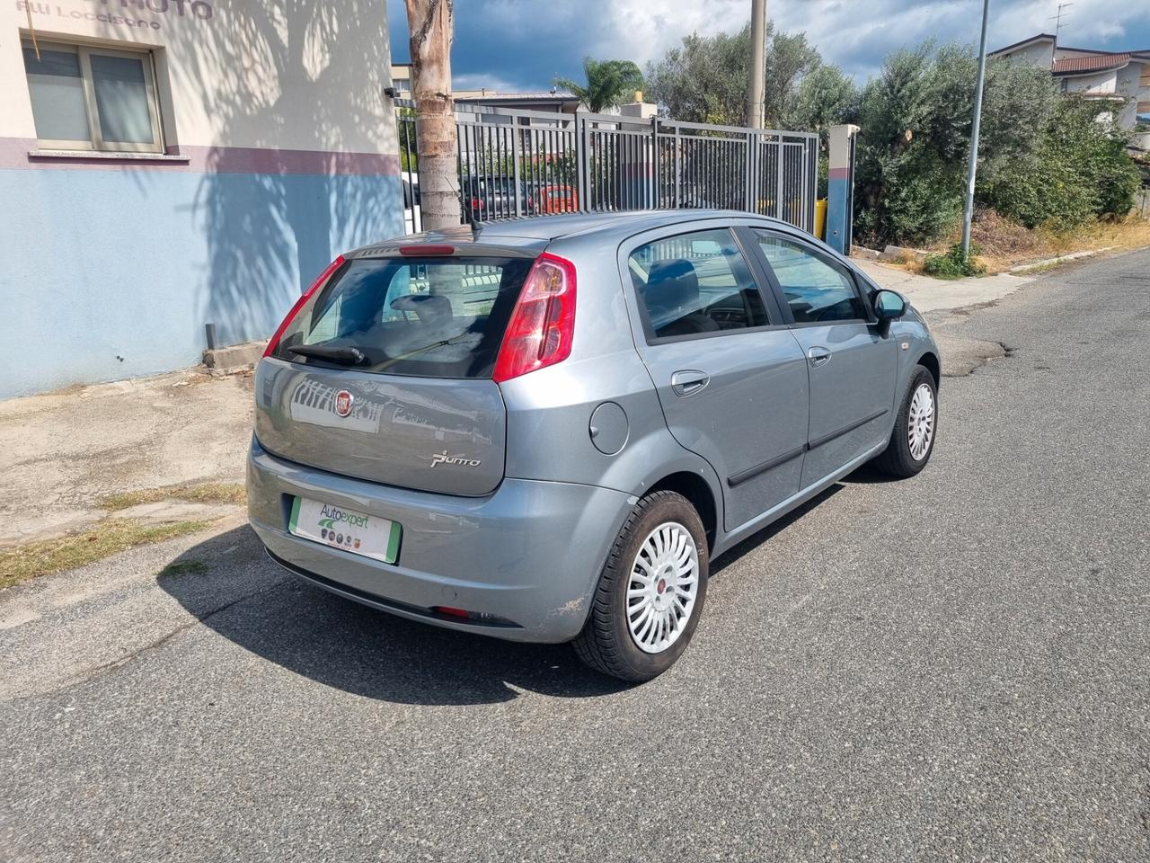 Fiat Grande Punto 1.4 Benz/Gpl Anno 2009