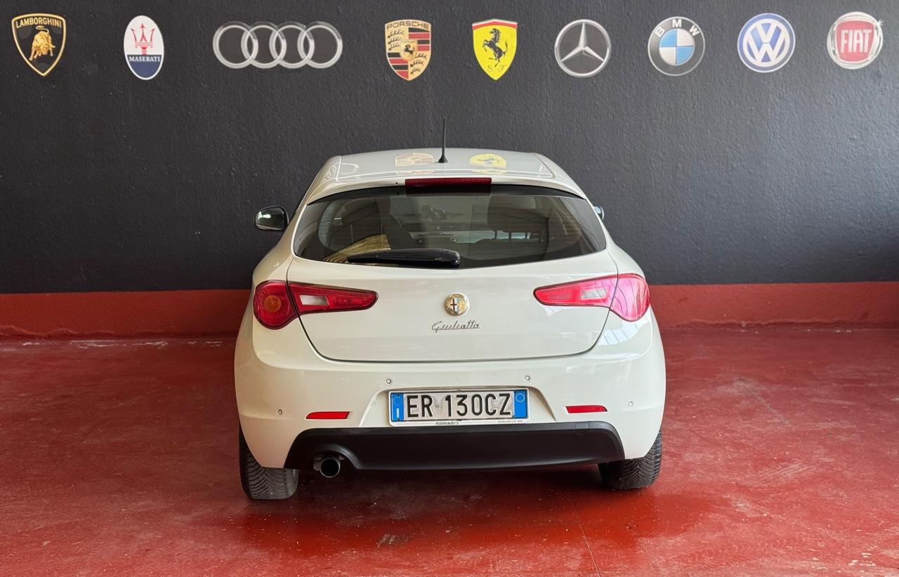 Alfa Romeo Giulietta 1.6 JTDm-2 105 CV Exclusive