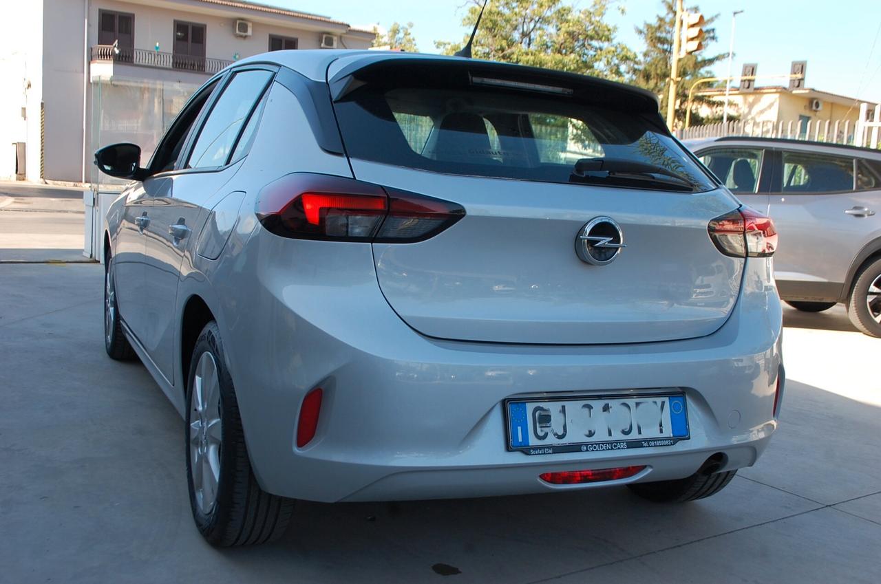 Opel Corsa 1.2 S&S 75CV Uff Italy USB Lega Clima Connect