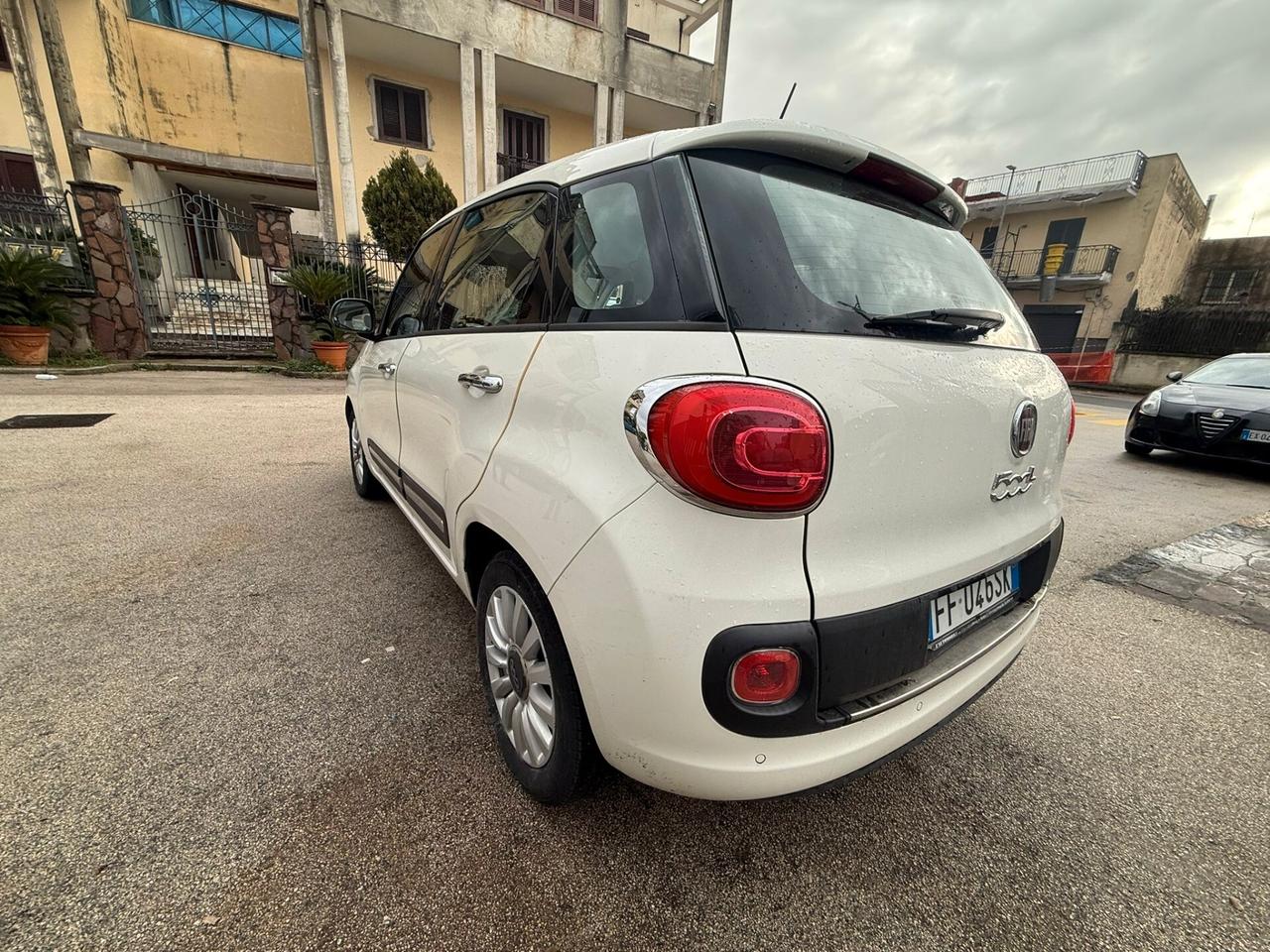 Fiat 500L 1.3 Multijet 95 CV Business