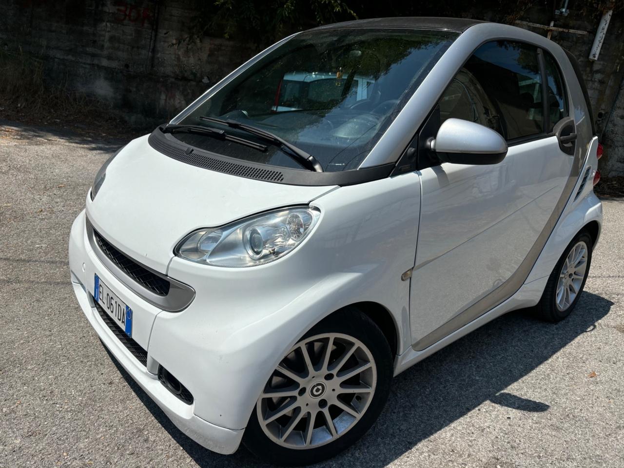Smart ForTwo 1000 52 kW MHD coupé pulse