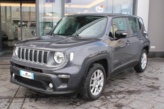 Jeep Renegade 1.6 mjt Limited 130cv Con CARPLAY