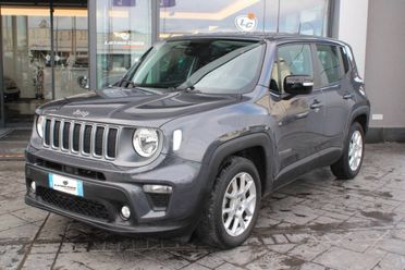 Jeep Renegade 1.6 mjt Limited 130cv Con CARPLAY