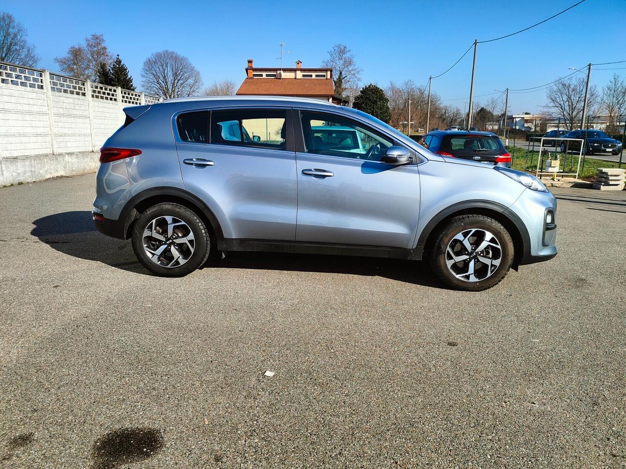 Kia Sportage 1.6 CRDI 136 CV DCT7 2WD Mild Hybrid Business Class