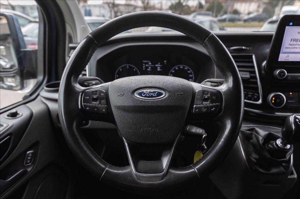 FORD transit custom 300 2.0 tdci 170cv Titanium d.cab. L1H1 E6.2 del 2022