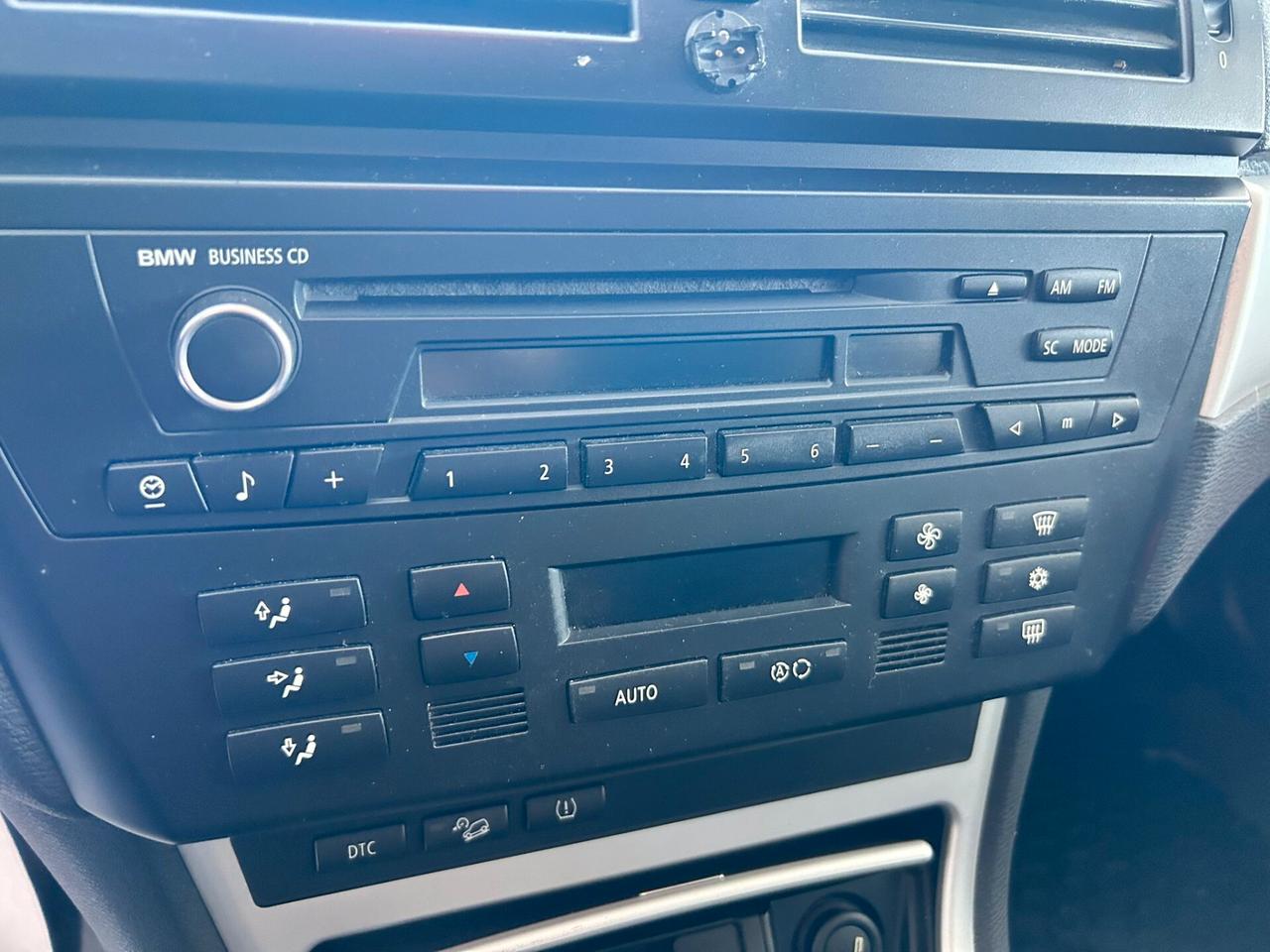 Bmw X3 xDrive20d 2.0 2009