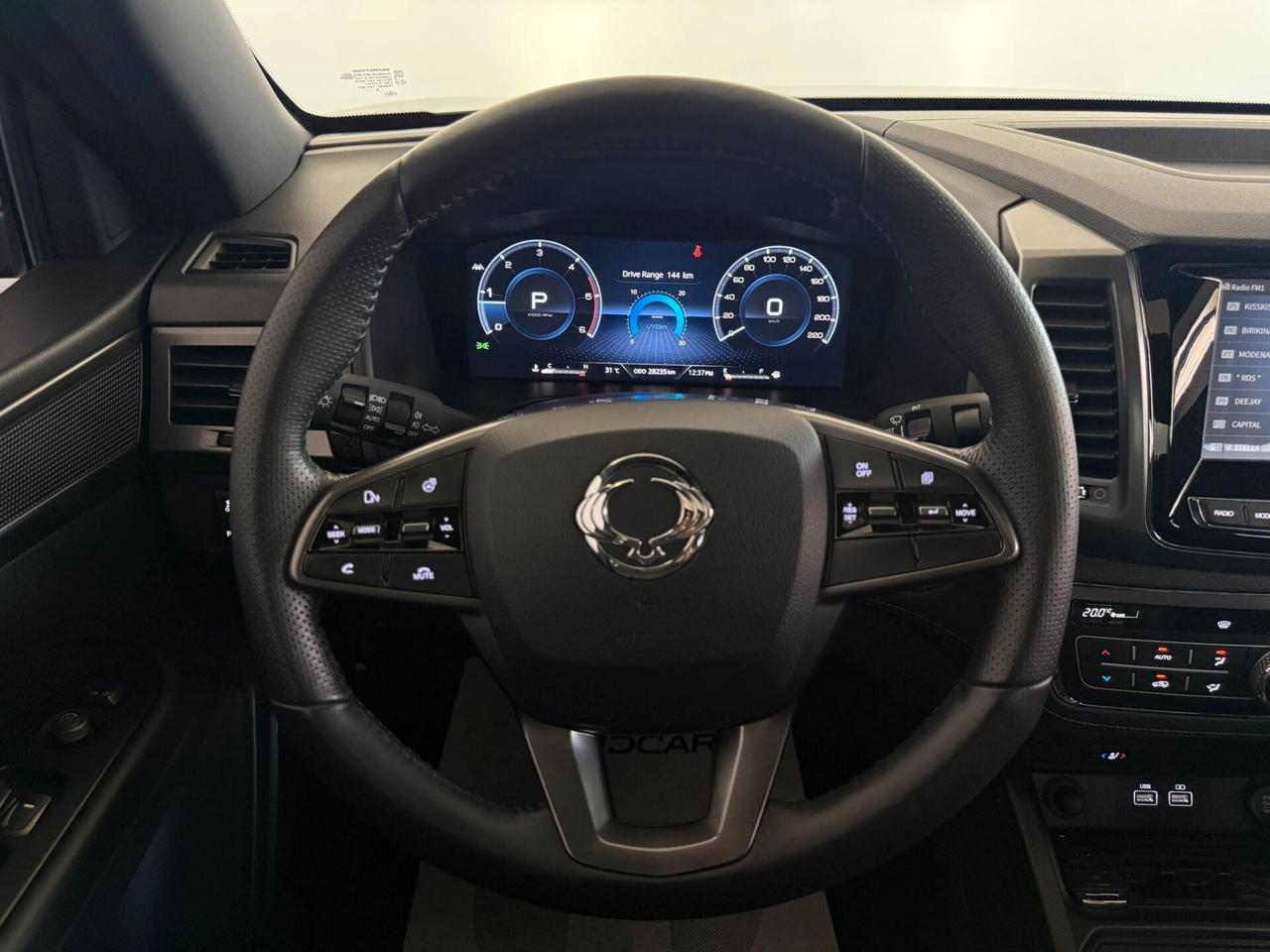 Ssangyong REXTON Sports 2.2 TD Icon 4WD PICK-UP