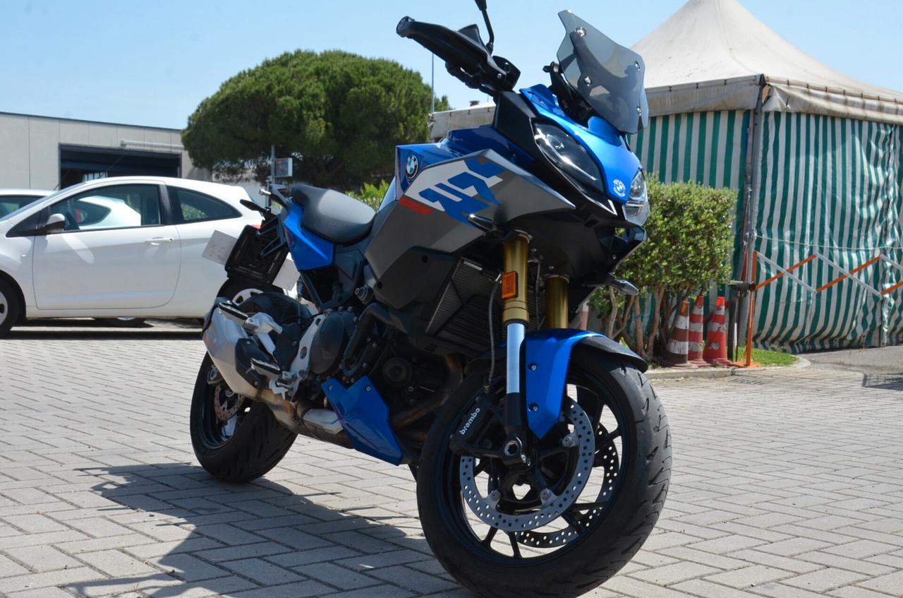 Bmw F 900 XR