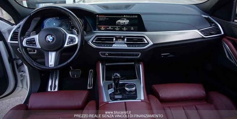 BMW X6 xDrive30d 48V Msport