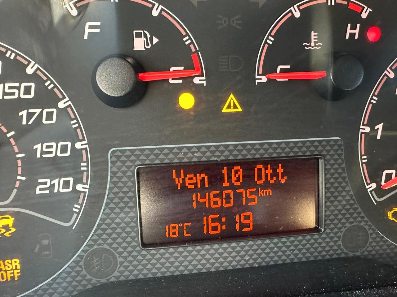 Fiat Fiorino 1.3 Diesel