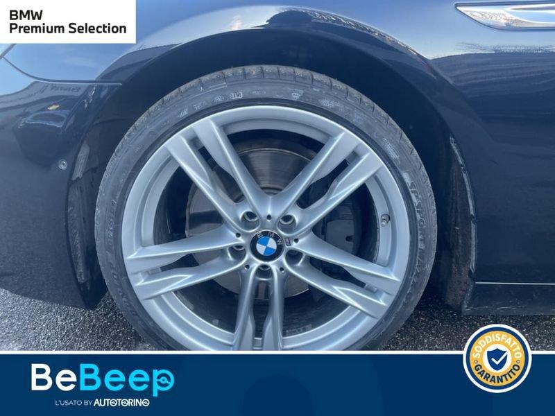 BMW Serie 6 Gran Coupé 640D GRAN COUPE XDRIVE MSPORT EDITION AUTO