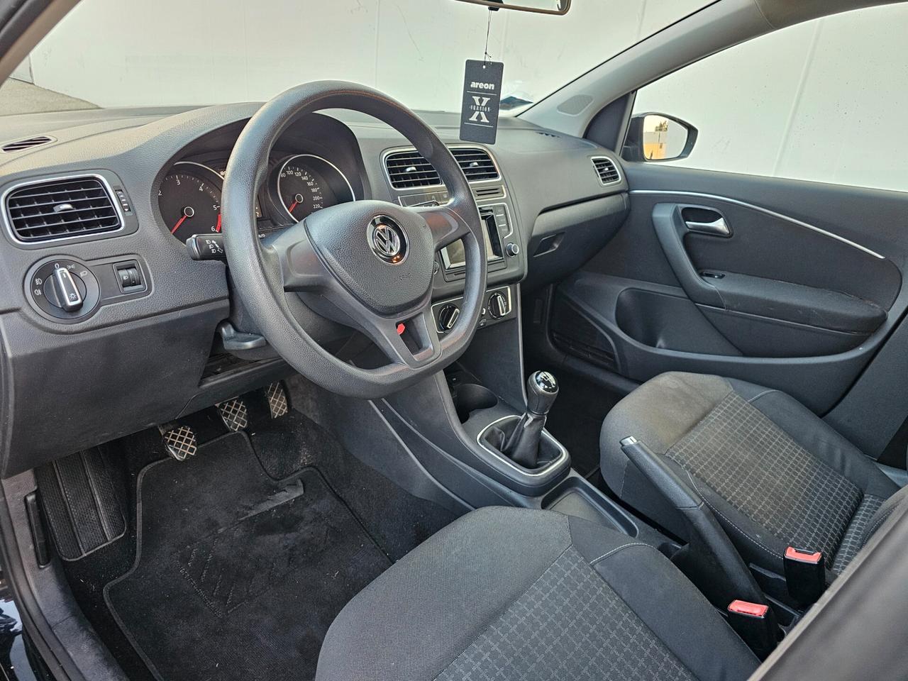 Volkswagen Polo 1.4 TDI 5p. Trendline