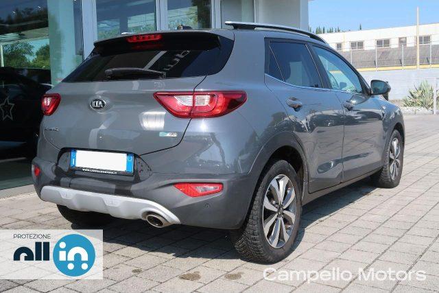 KIA Stonic Stonic 1.2 DPI ECO GPL Style