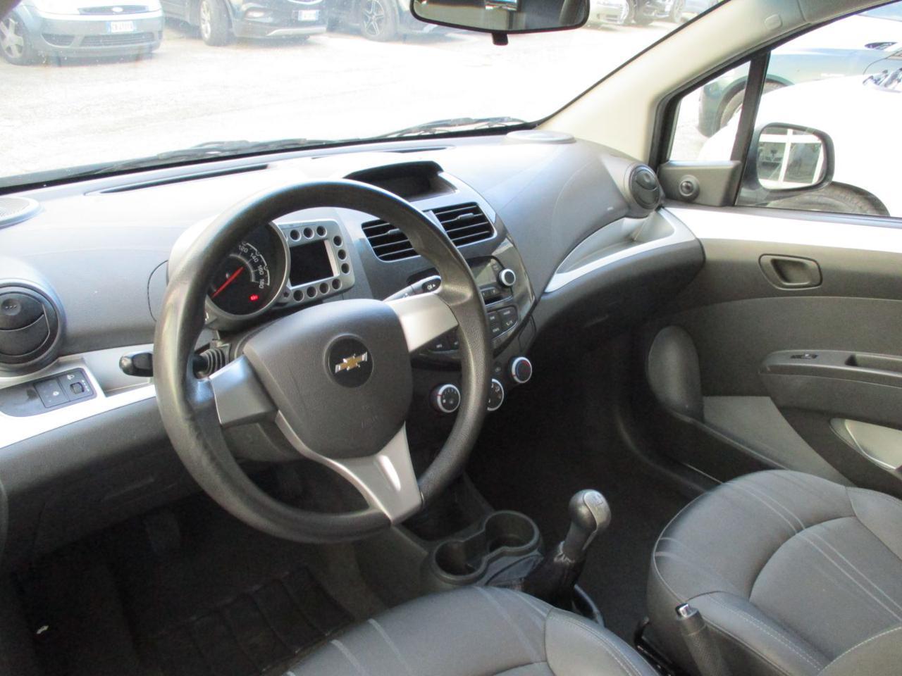 CHEVROLET SPARK 1.0 LS 68cv gpl