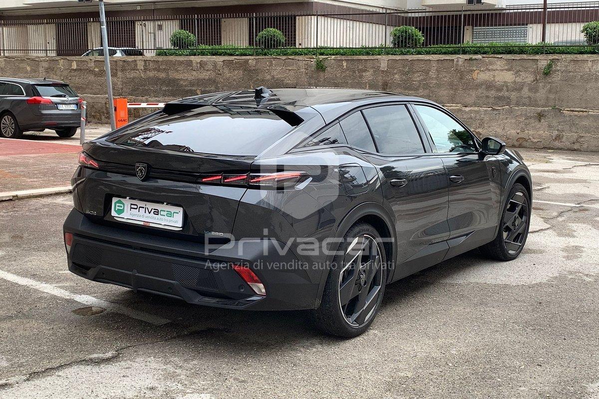PEUGEOT 408 Hybrid 225 e-EAT8 GT