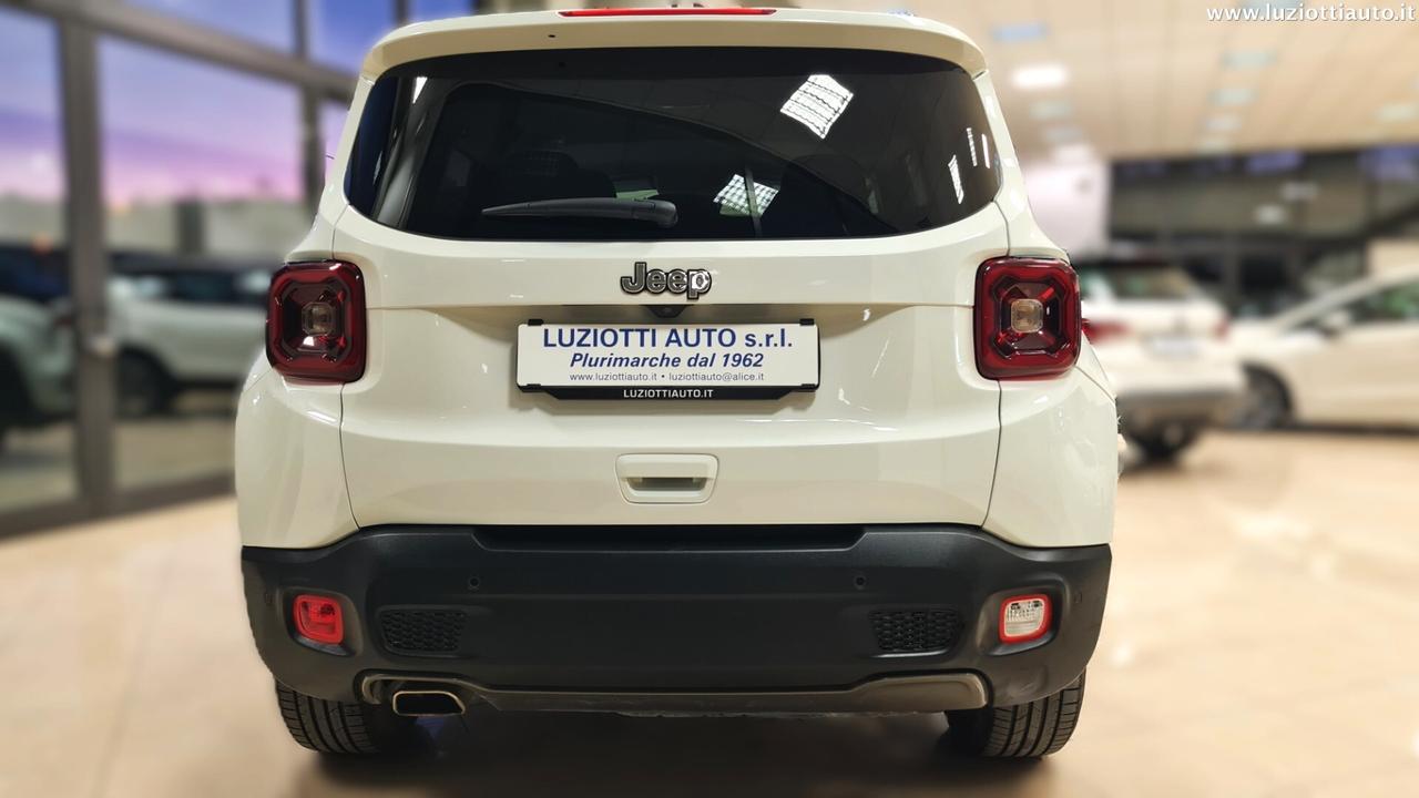 Jeep Renegade 4WD 2.0 MJET 140CV LIMITED