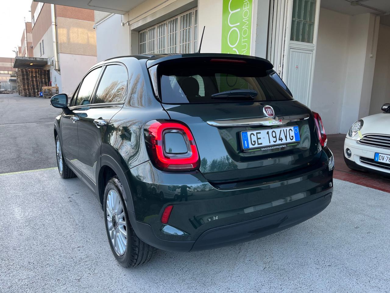 Fiat 500X 1.0 T3 Connect GARANZIA 24 MESI PROMO