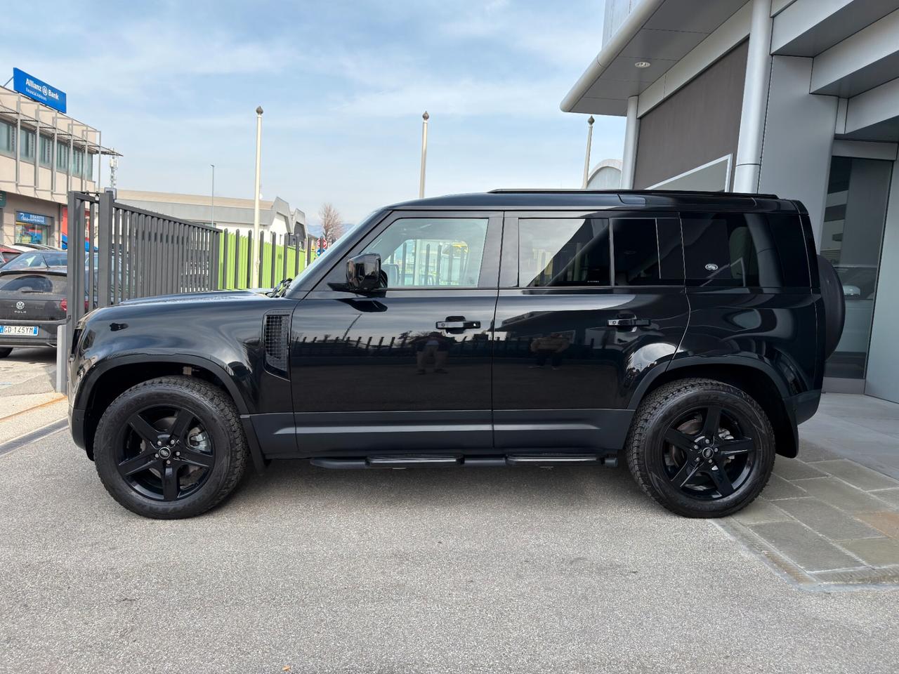 Land Rover Defender 110 3.0D I6 250 CV AWD GANCIO TRAINO