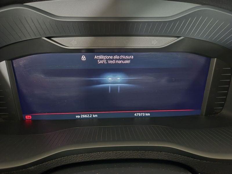 Škoda Karoq 2022 1.5 tsi Executive dsg