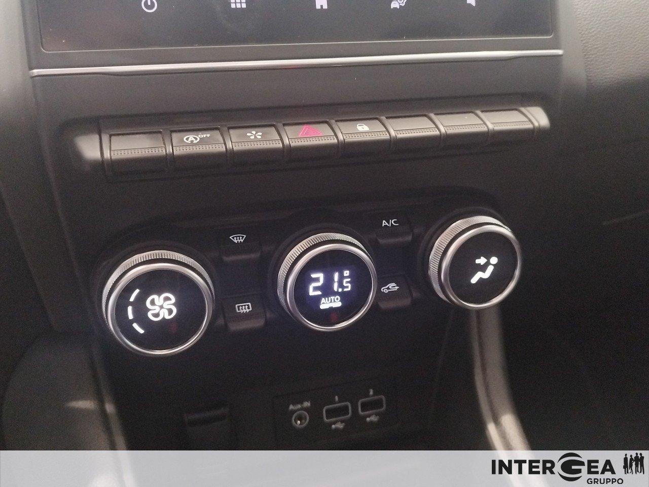 RENAULT Captur 1.0 tce Intens Gpl 100cv my21