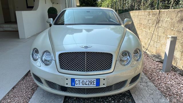 BENTLEY Continental GTC Speed 610 Cv Mulliner W12 4x4 Cabriolet