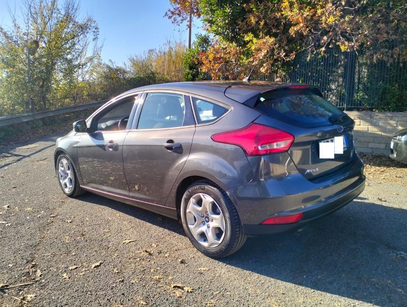 Ford Focus 5 Porte Focus 5p 1.5 tdci Titanium s&s 120cv