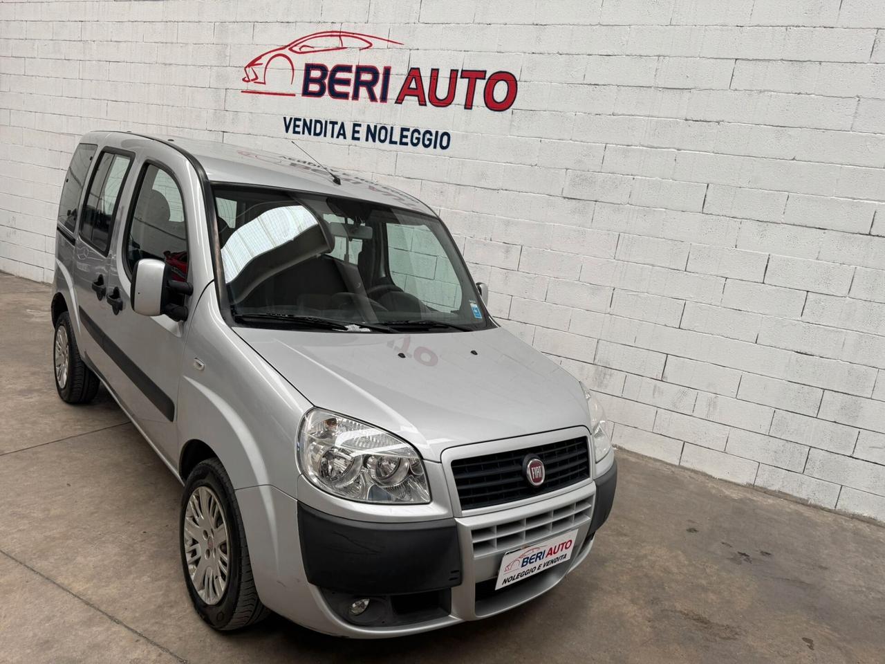 Fiat Doblo Doblò 1.3 Multijet 5 posti