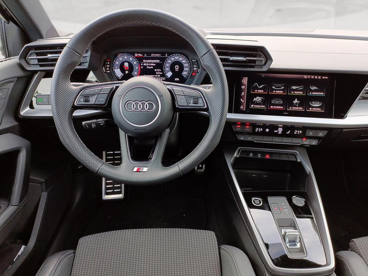 Audi A3 sportback 35 1.5 tfsi mhev business advanced s-tronic