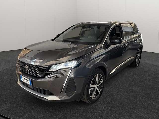 Peugeot 5008 1.5 bluehdi 131cv Allure Pack
