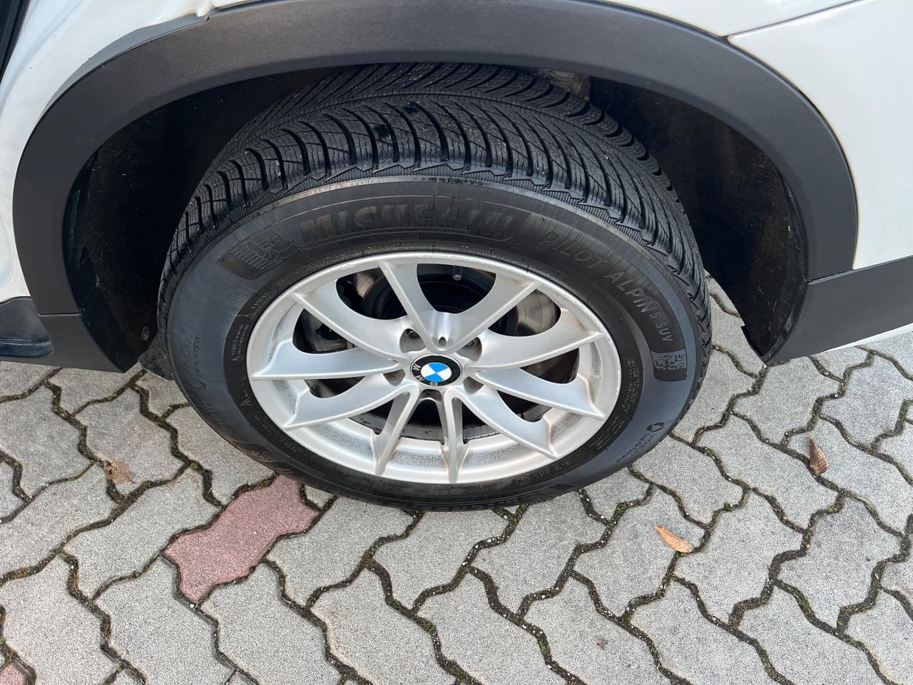 Bmw X3 xDrive20d Futura