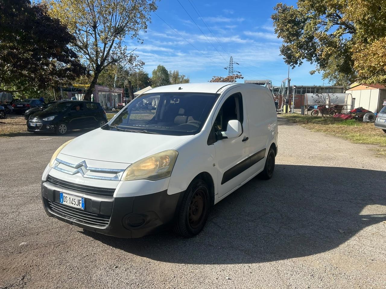 Citroen berlingo 1.6 hdi furgone piccolo