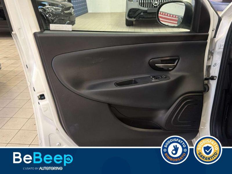 Lancia Ypsilon 1.2 MYA 69CV