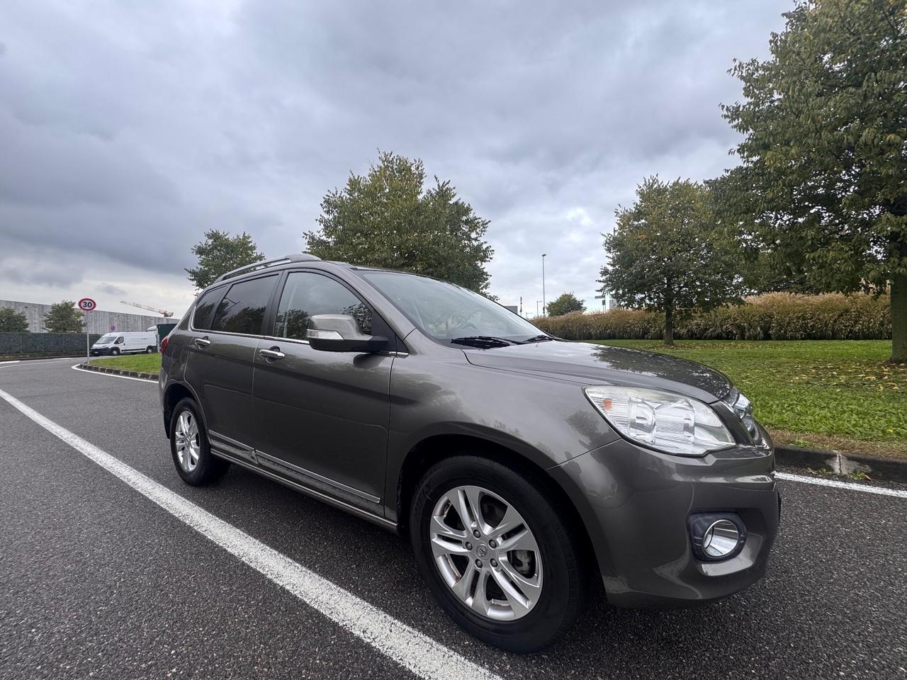 Great Wall Motor H6 Hover