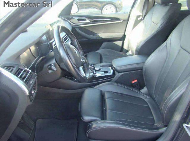 BMW X3 X3 G01 2021 xdrive20d mhev 48V auto - GJ681YN