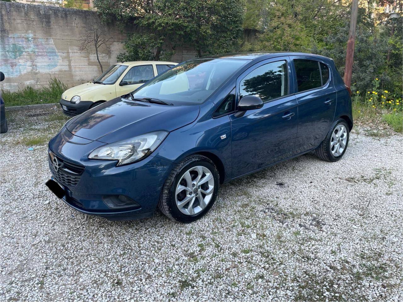 Opel Corsa 1.4 90CV GPL Tech 5 porte b-Color