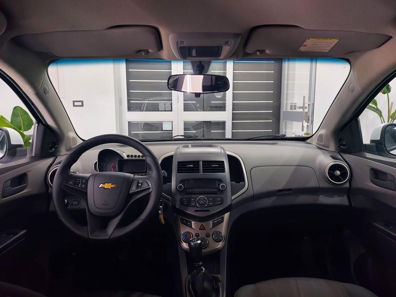 Chevrolet Aveo 1.3 diesel 75CV S&S 5 porte LT