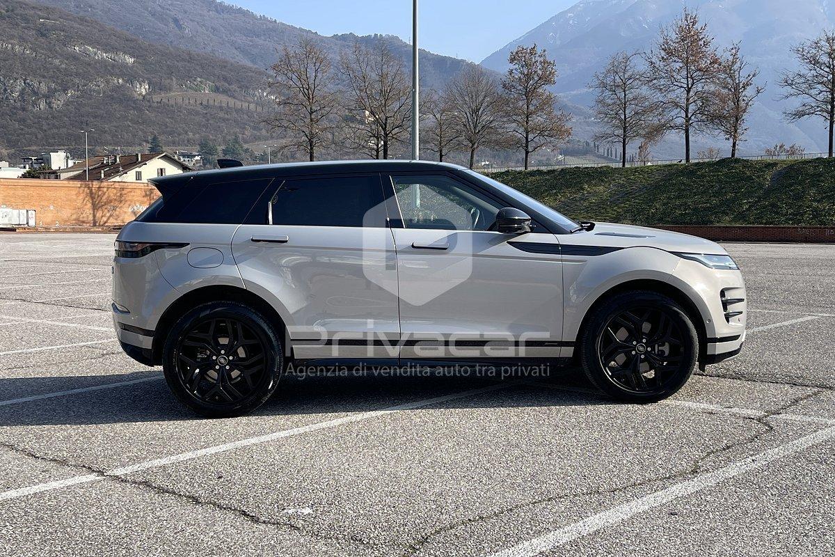 LAND ROVER Range Rover Evoque 2.0D I4 204 CV AWD Auto R-Dynamic S