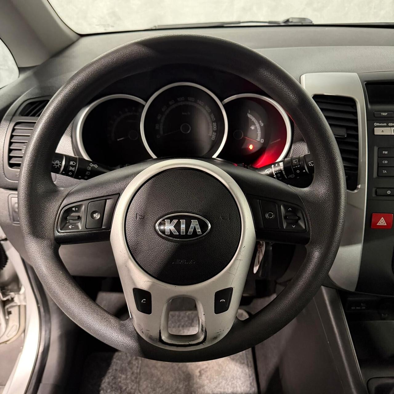 Kia Venga 1.4 CVVT TETTO APRIBILE+NEOPATENTATI