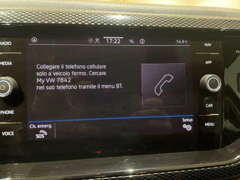 Volkswagen Polo VI 2022 1.0 tsi Life 95cv dsg