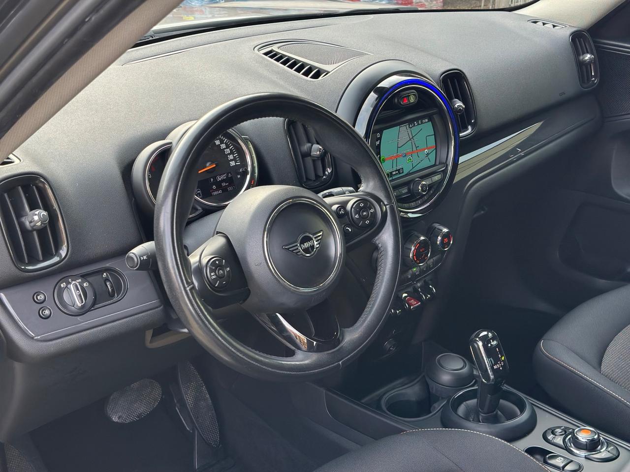 MINI COUNTRYMAN 1.5 D 116CV HYPE AUTOM. 2019