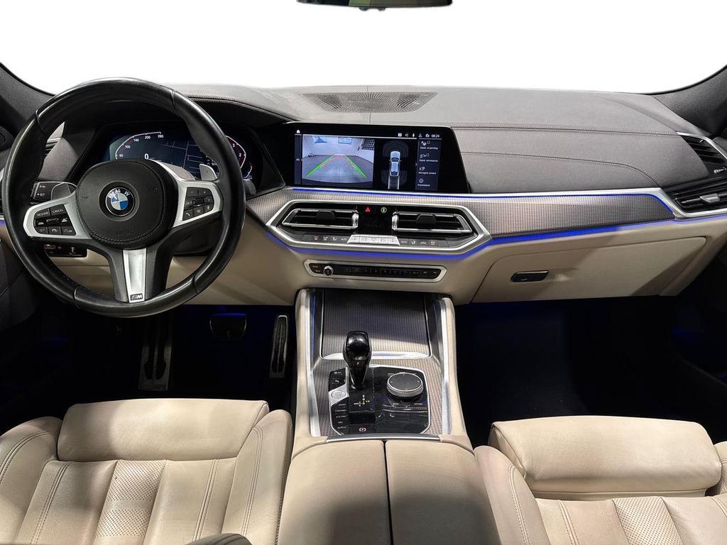 BMW X6 30 d Mild Hybrid 48V Msport xDrive Steptronic