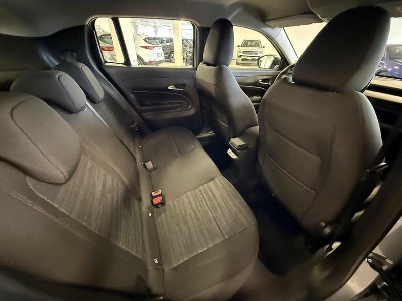 Jeep Avenger 1.2 Turbo Longitude