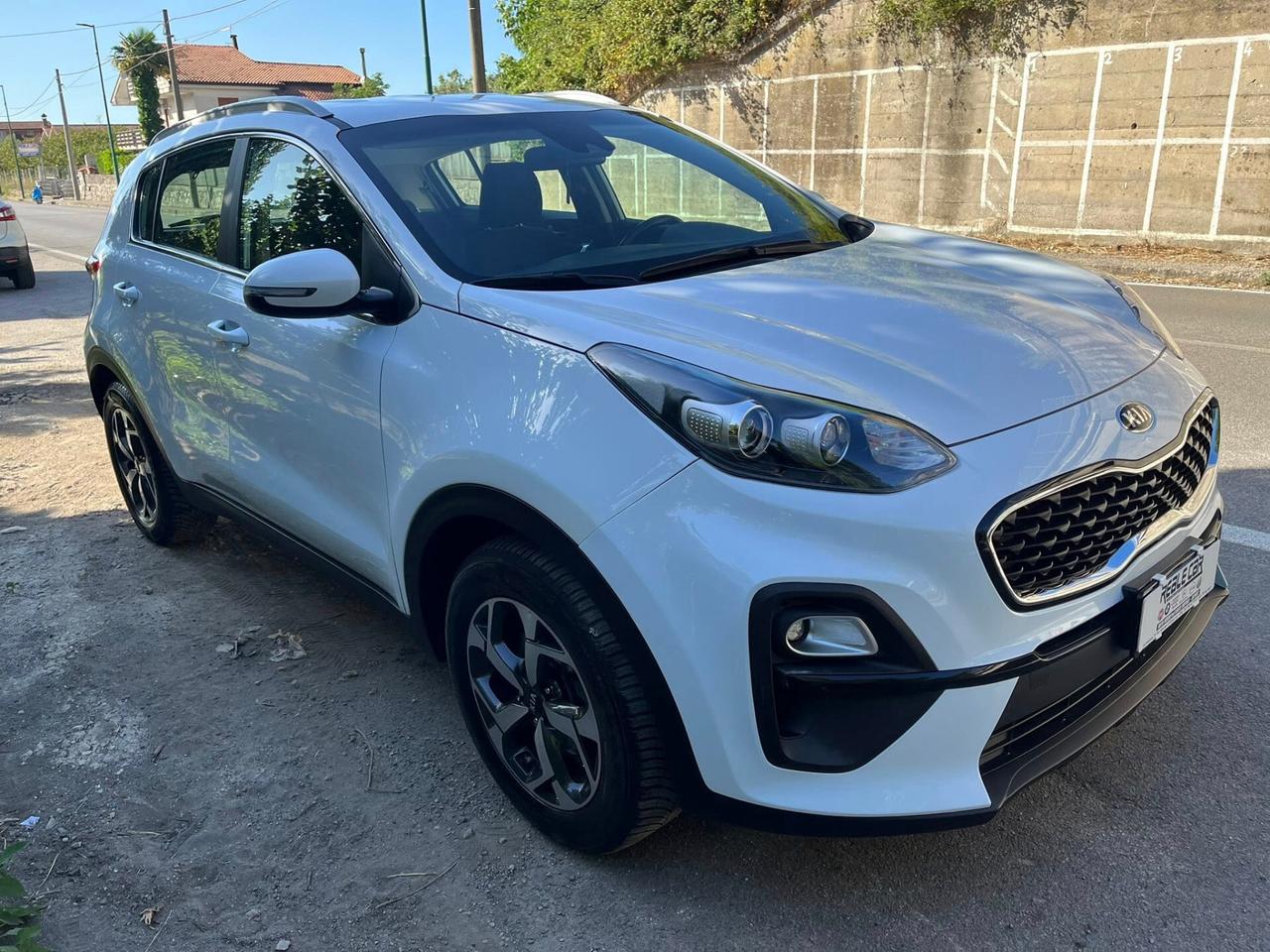 Kia Sportage 1.6 CRDI 136CV Mild Hybrid Business Class
