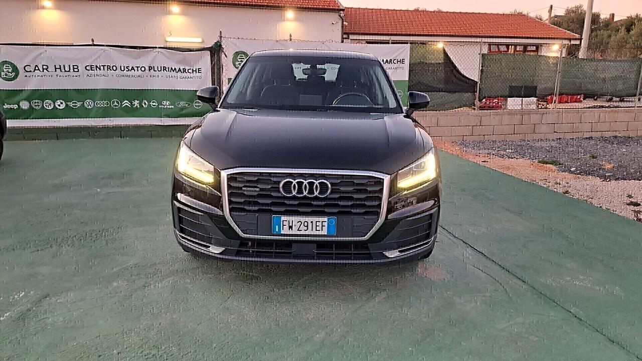Audi Q2 2.0 TDI quattro S tronic Business
