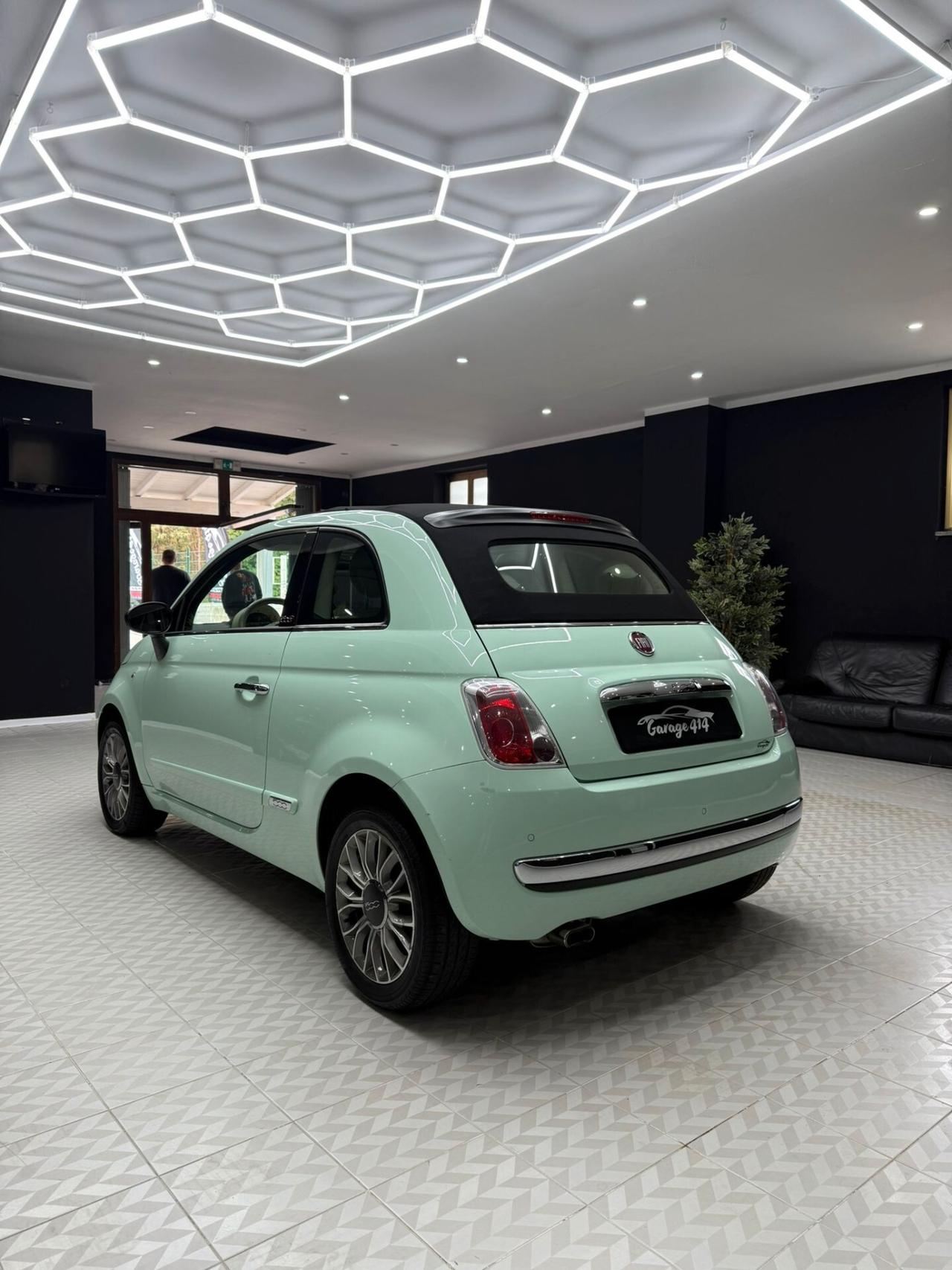 Fiat 500 C 1.2 Cult